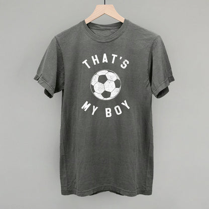That's My Boy Soccer