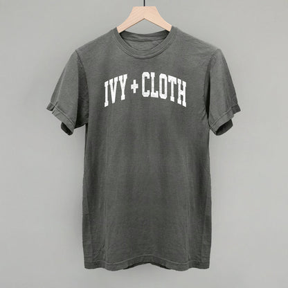 Ivy + Cloth Branded Collegiate