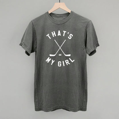 That's My Girl Hockey