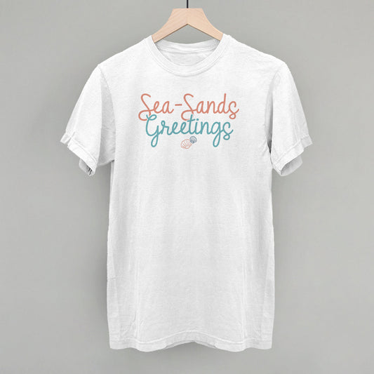 Sea-Sands Greetings