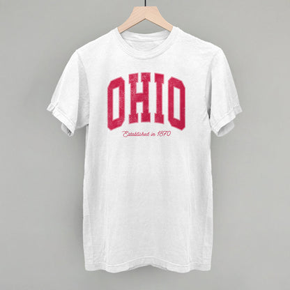 Ohio Varsity Arch
