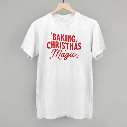 Baking Christmas Magic