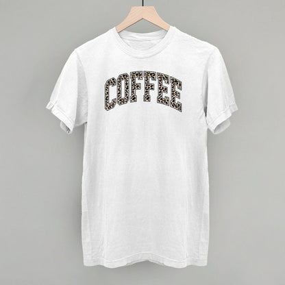 Coffee Arch (Leopard Print)