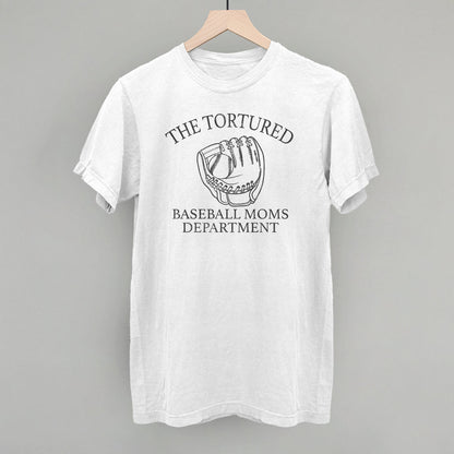 The Tortured Baseball Moms Department