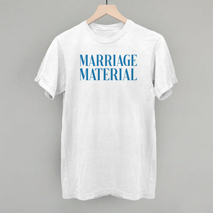 Marriage Material