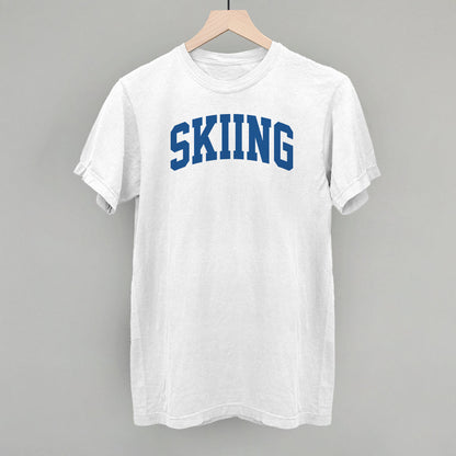 Skiing Arch