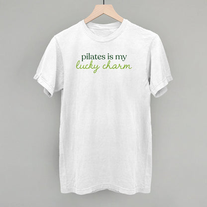 Pilates Is My Lucky Charm