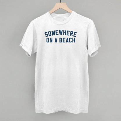 Somewhere On A Beach