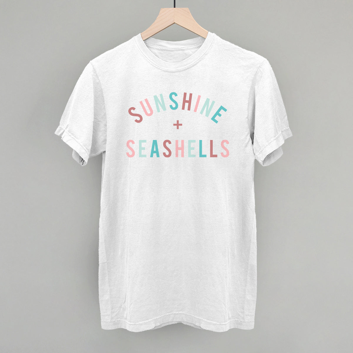 Sunshine + Seashells