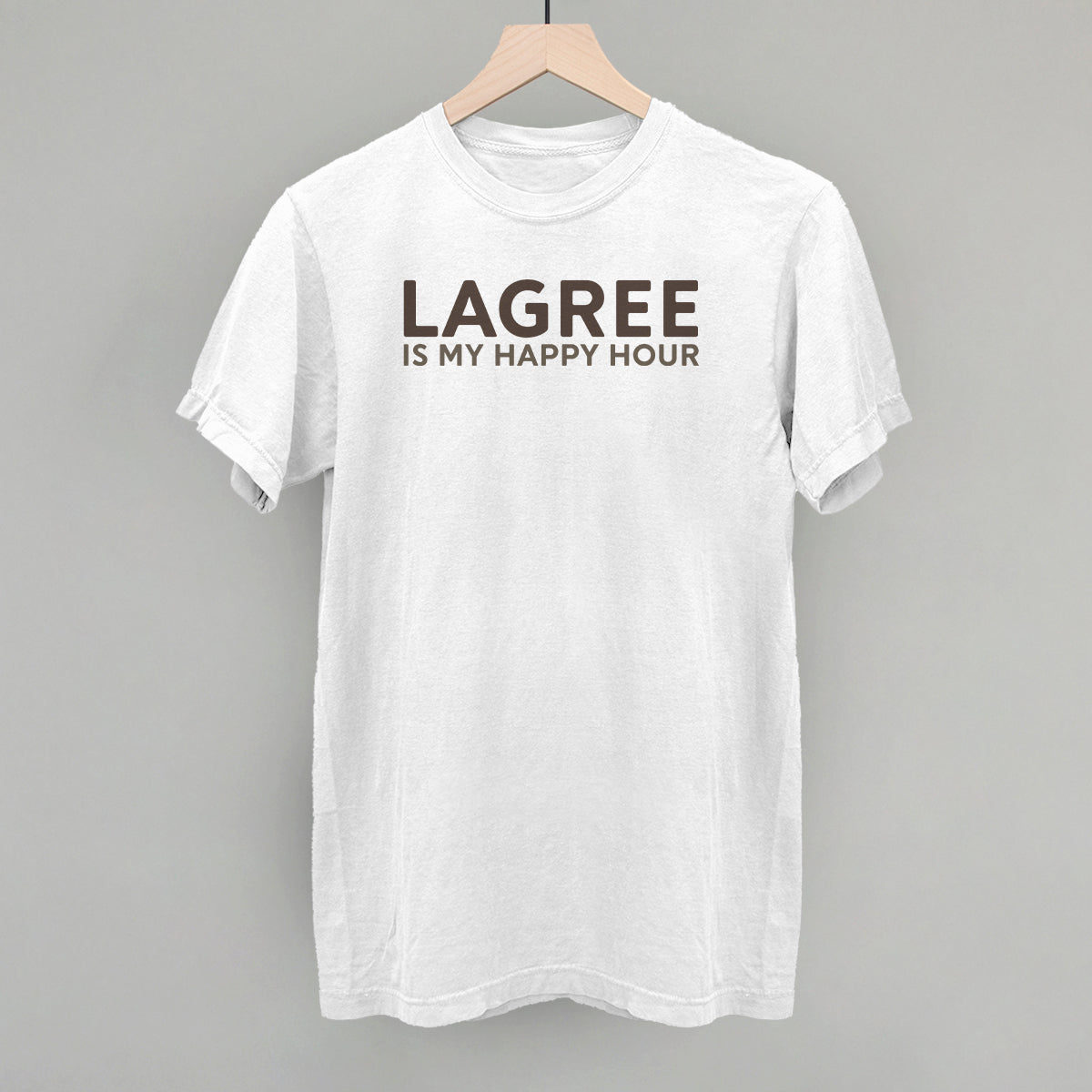Lagree Is My Happy Hour
