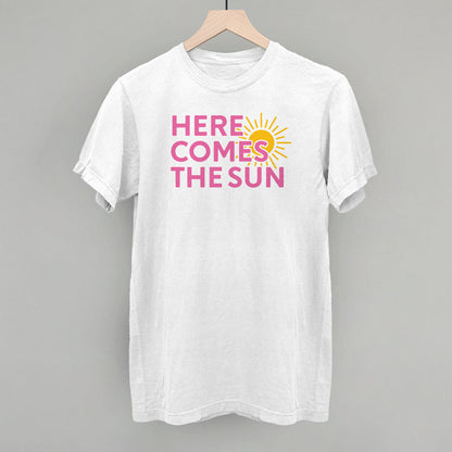 Here Comes The Sun Pink