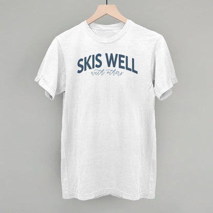 Skis Well With Others