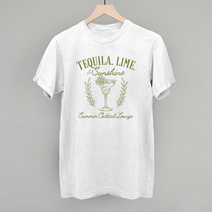 Tequila, Lime & Sunshine