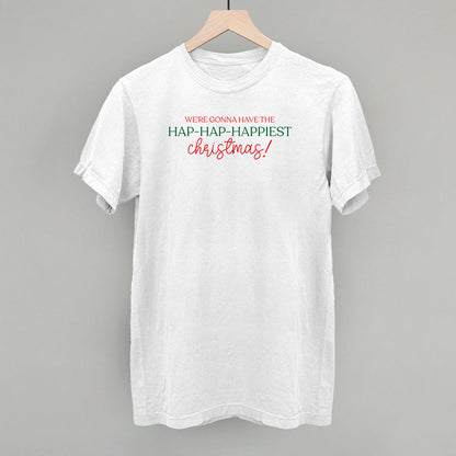 Hap-Hap-Happiest Christmas