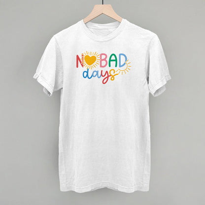 No Bad Days Colorful