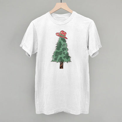 Cowboy Christmas Tree