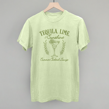 Tequila, Lime & Sunshine