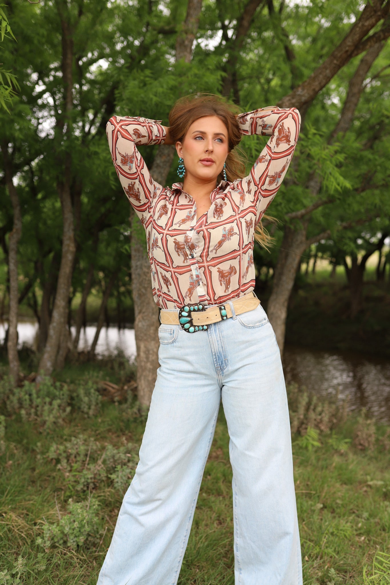 The Norris Jeans
