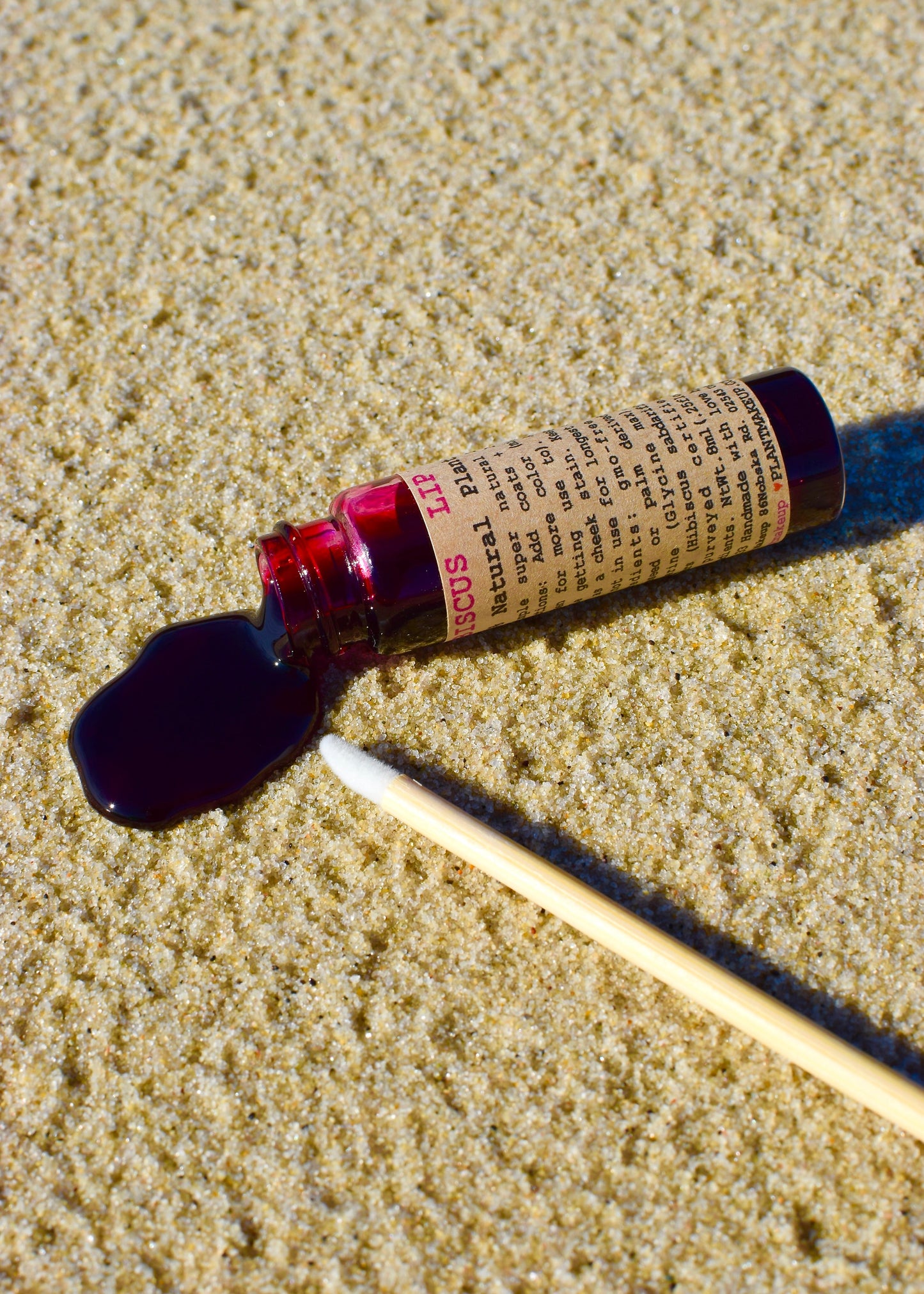 Hibiscus Lip Stain