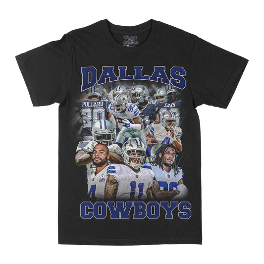 Dallas Cowboys "America's Team" Tee