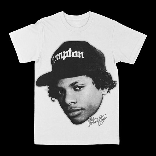 Eazy E "Big Face" Graphic Tee
