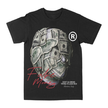 Fake Money Graphic Tee