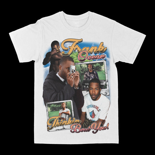 Frank Ocean "Thinking Bout You" Graphic Tee