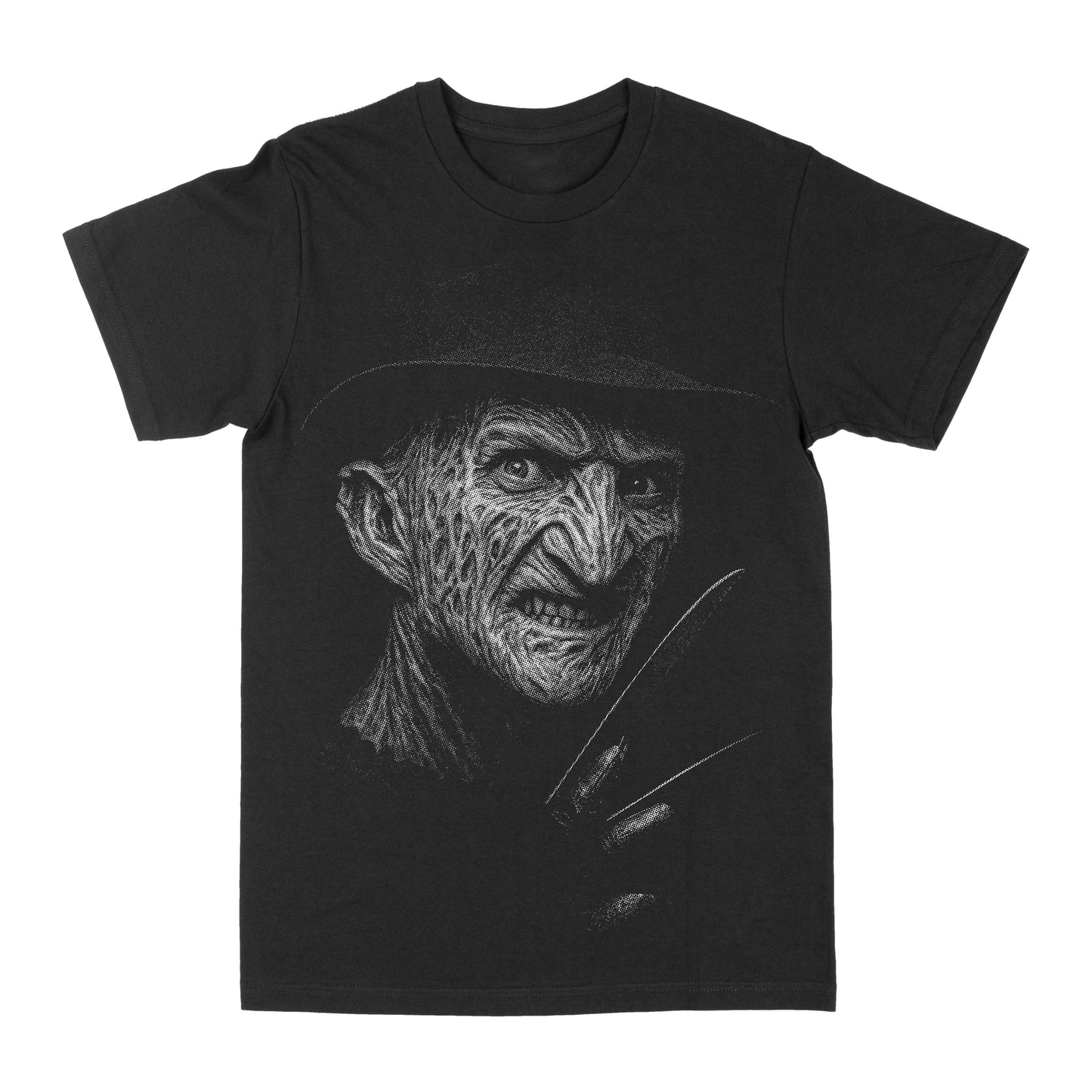 Freddy Krueger "Big Face" Graphic Tee