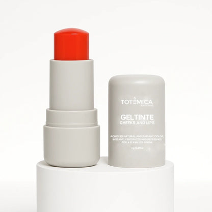 Totemica Gel Tinte Cheeks And Lips