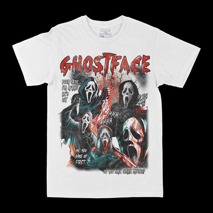 Ghostface Graphic Tee