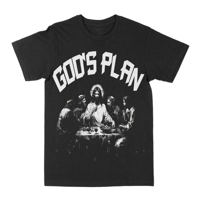 Gods Plan Graphic Tee