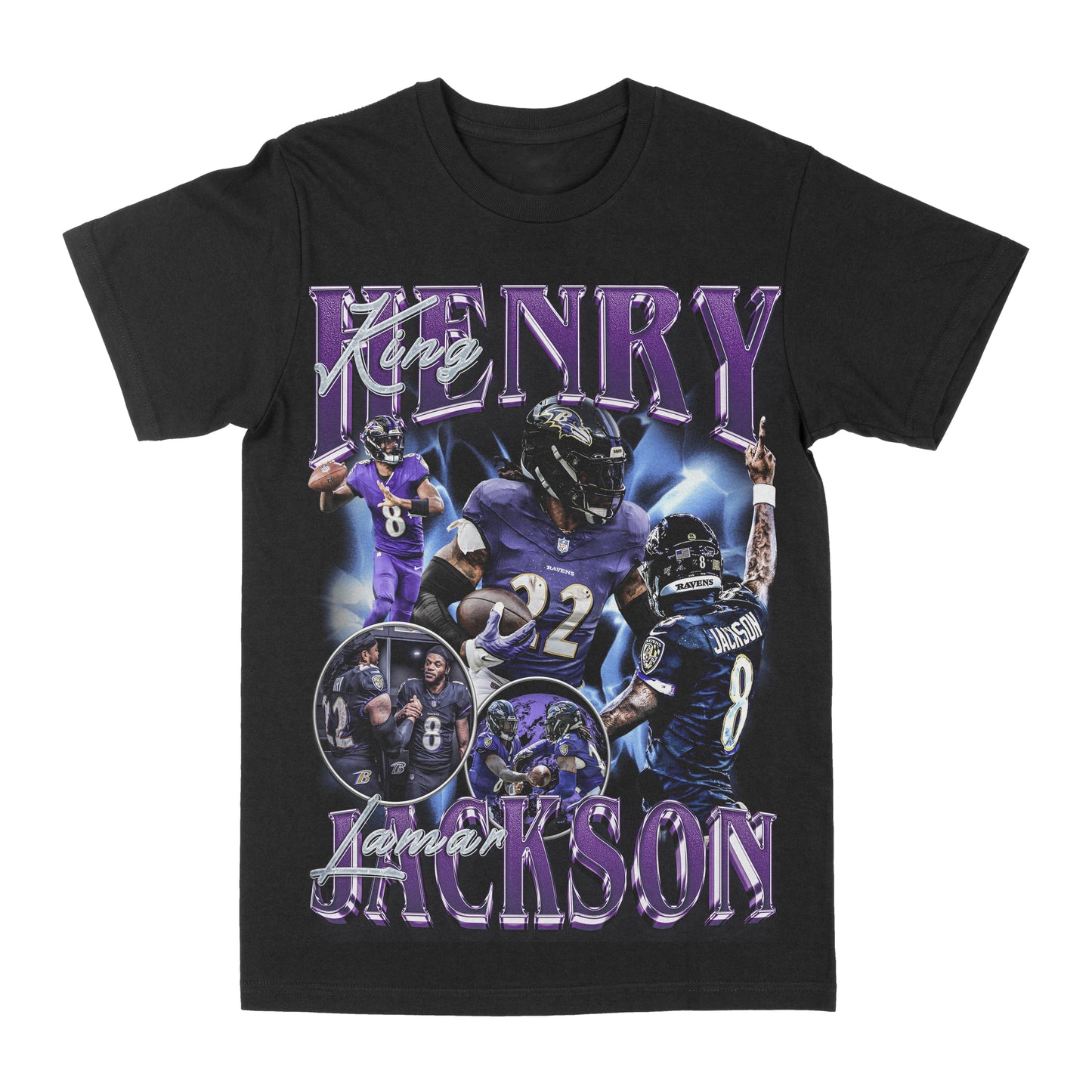 Henry/Jackson Graphic Tee