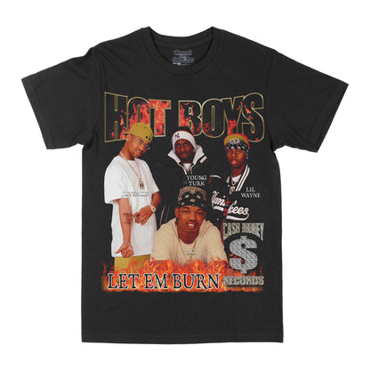 Hot Boys Graphic Tee