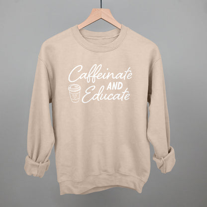 Caffeinate And Educate