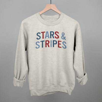 Stars And Stripes (Multi-Color)