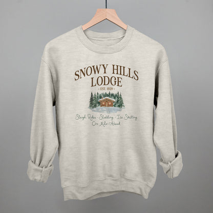 Snowy Hills Lodge
