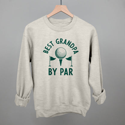 Best Grandpa By Par