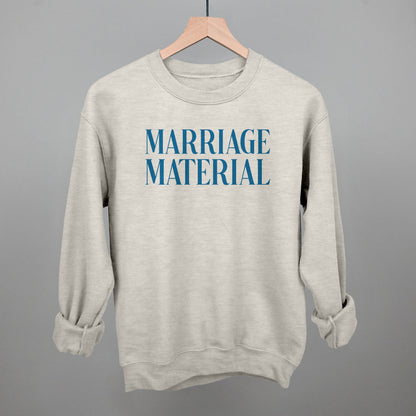 Marriage Material