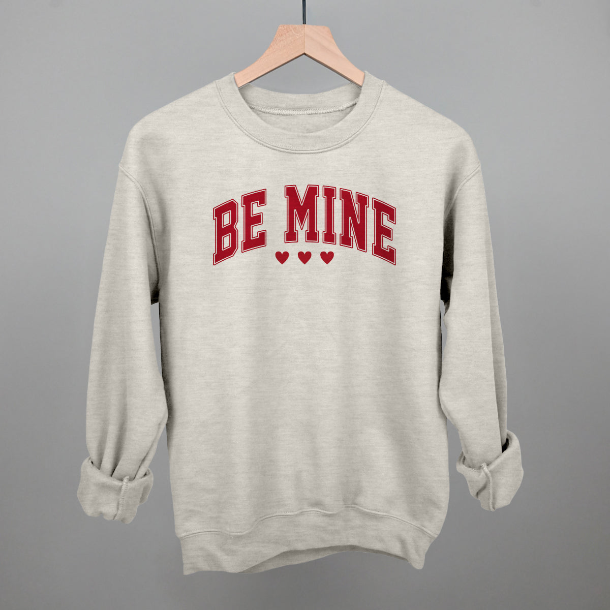 Be Mine Red Arch