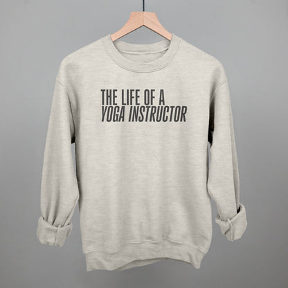 The Life Of A Yoga Instructor