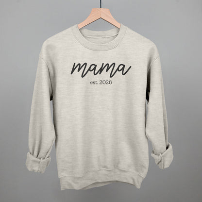 Mama Est 2026 Script