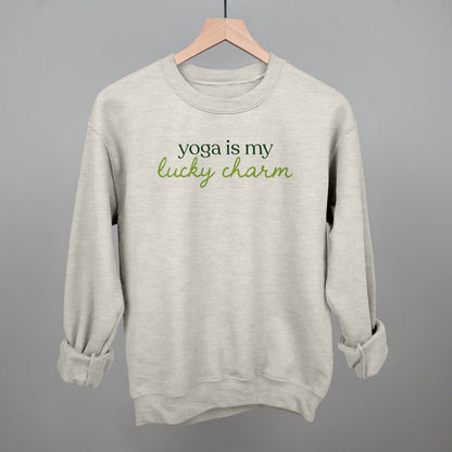 Yoga Is My Lucky Charm