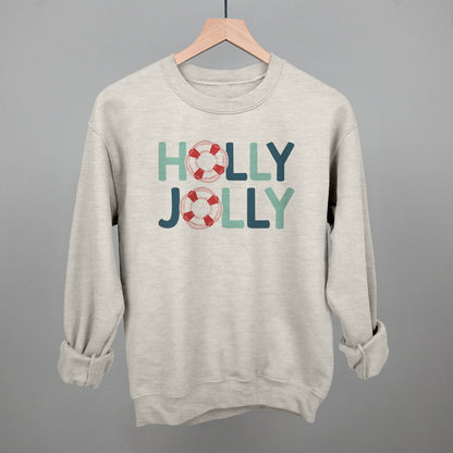 Holly Jolly (Life Saver Buoy)