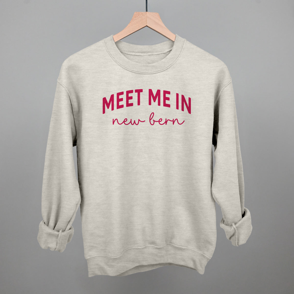 Meet Me In New Bern