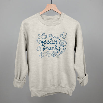 Feelin' Beachy (Blue)