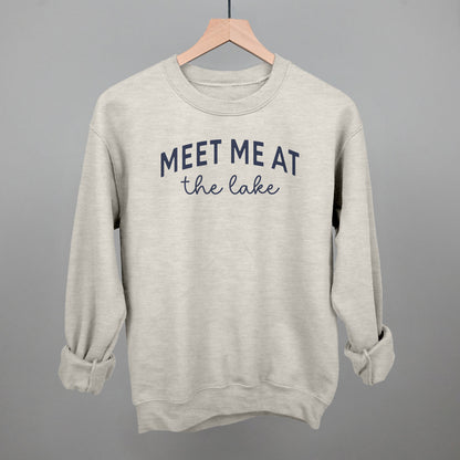 Meet Me At The Lake (Arch + Script)