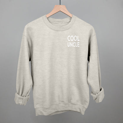 Cool Uncle (Left Chest)