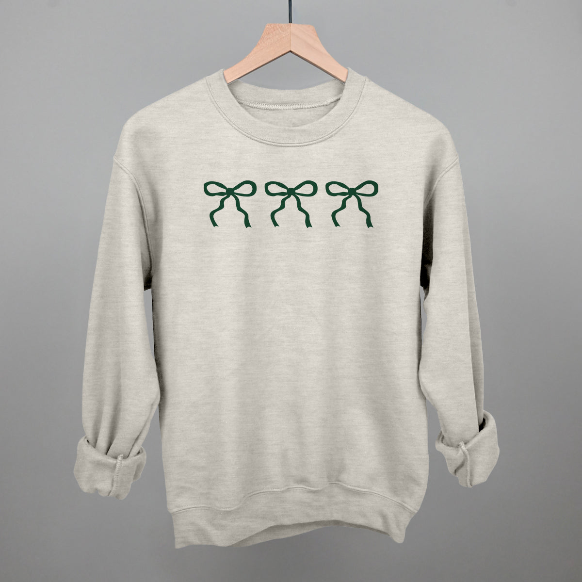 Bow Doodles (Green)