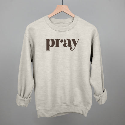 Pray Serif