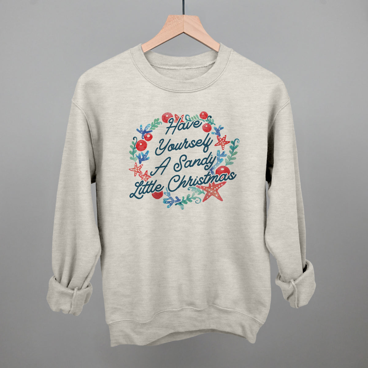 Have Yourself A Sandy Little Christmas